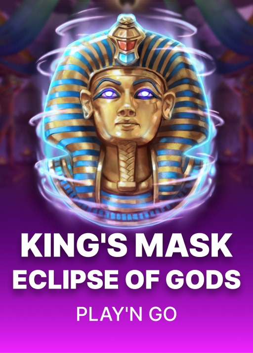 King's Mask Eclipse of Gods