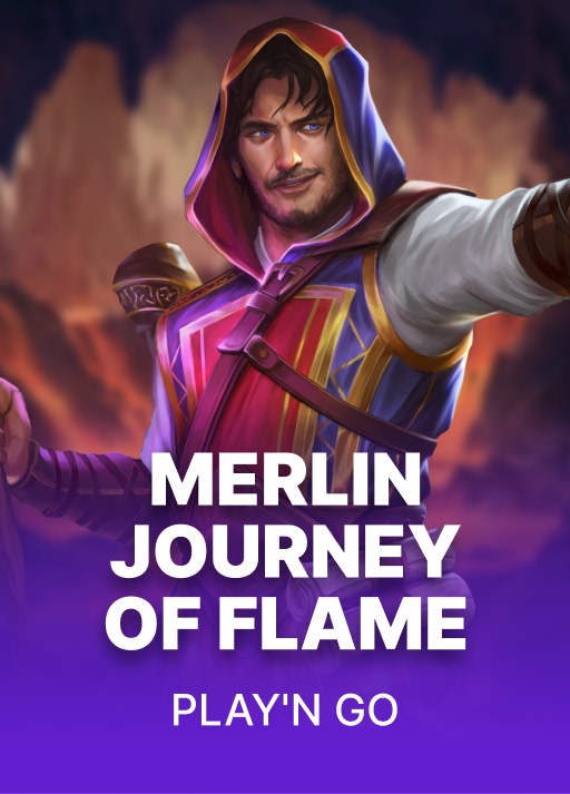Merlin: Journey of Flame