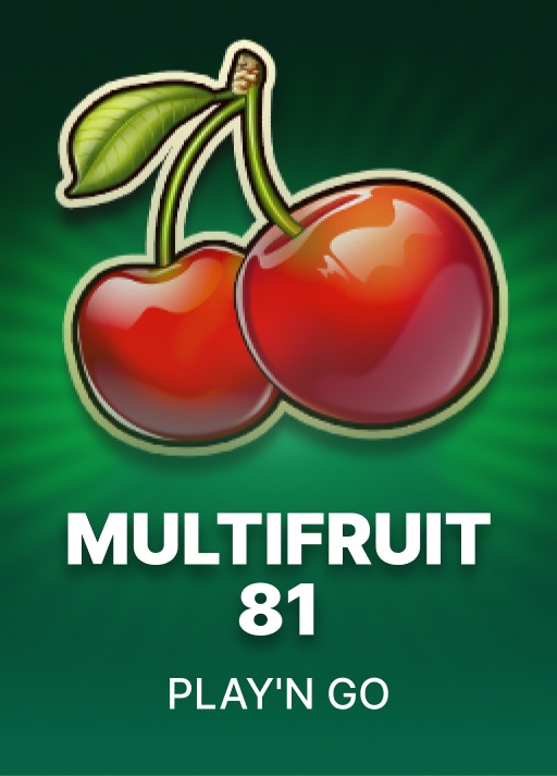 MULTIFRUIT 81