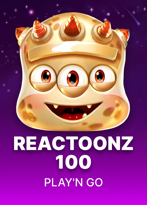 Reactoonz 100