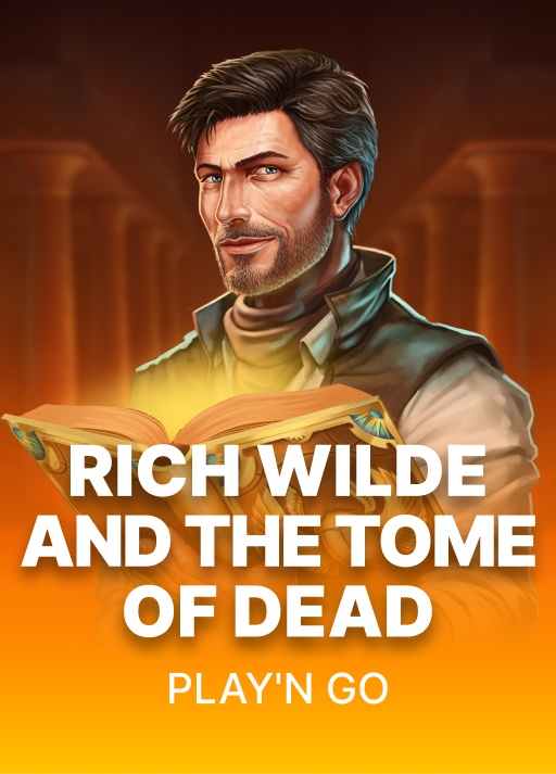 Rich Wilde and the Tome of Dead