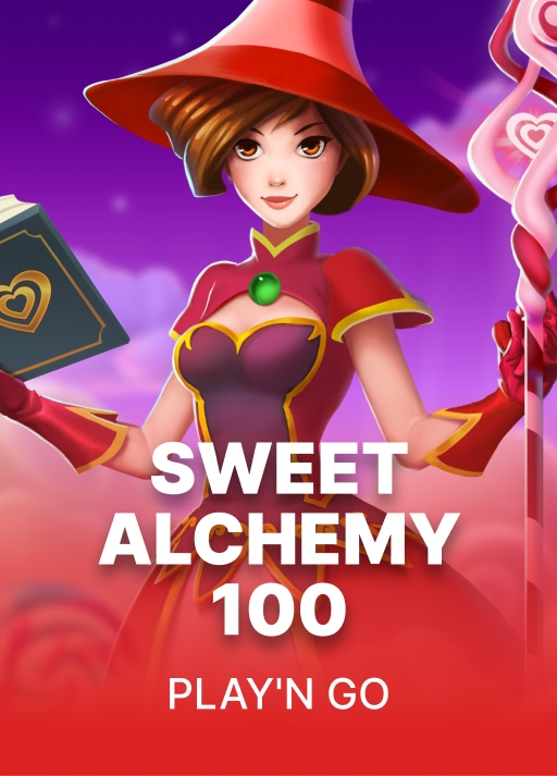 Sweet Alchemy 100