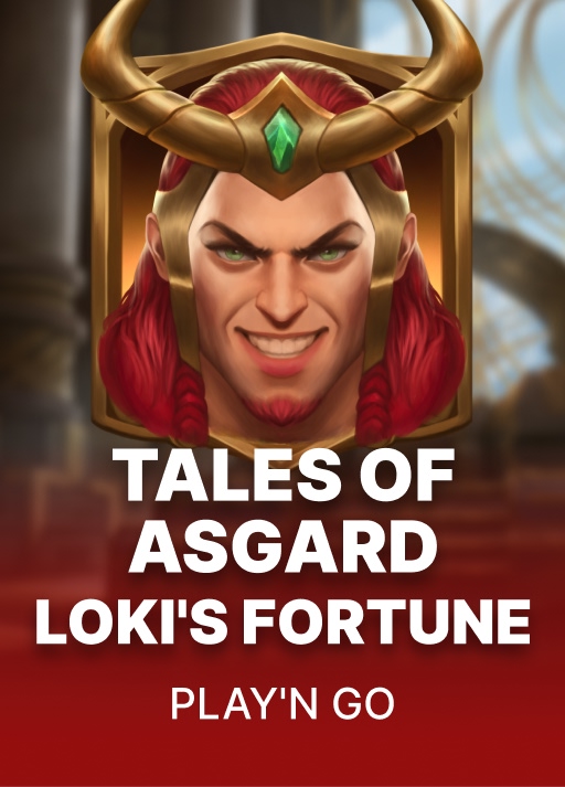 Tales of Asgard: Loki's Fortune