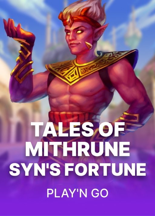 Tales of Mithrune Syn's Fortune