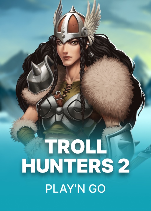Troll Hunters 2