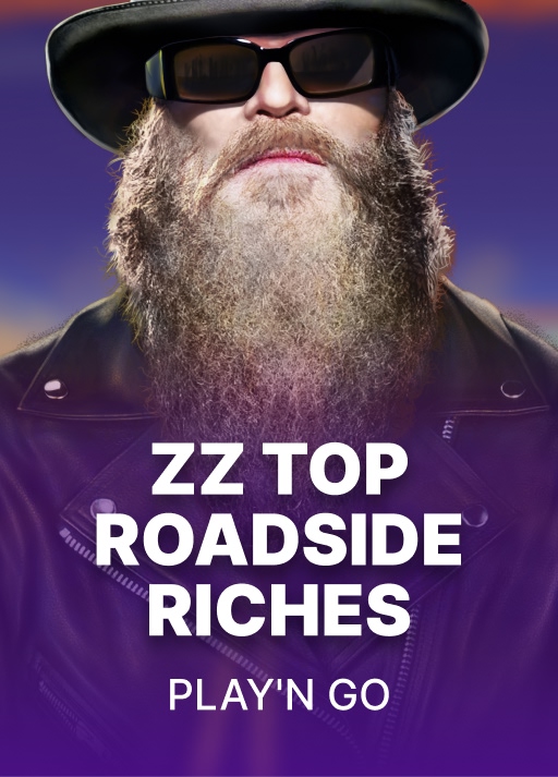 ZZ Top Roadside Riches