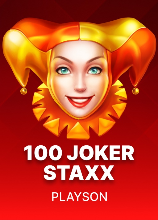 100 Joker Staxx