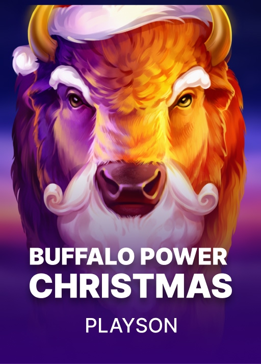 Buffalo Power: Christmas
