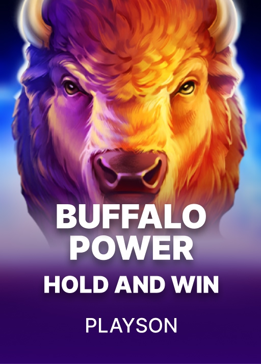 Buffalo Power: Hold and Win