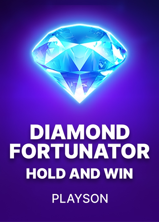 Diamond Fortunator: Hold and Win