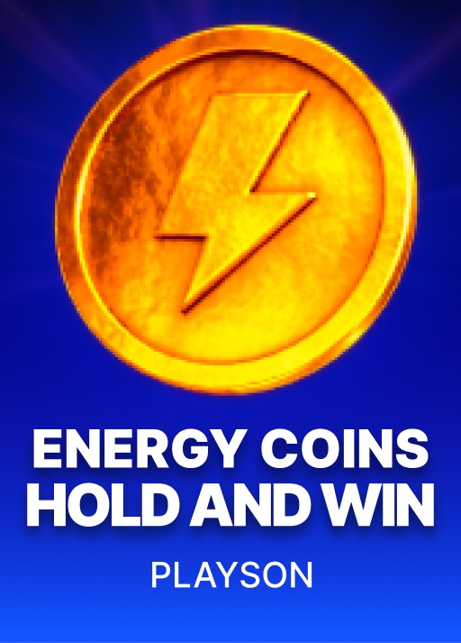 Energy Coins: Hold and Win
