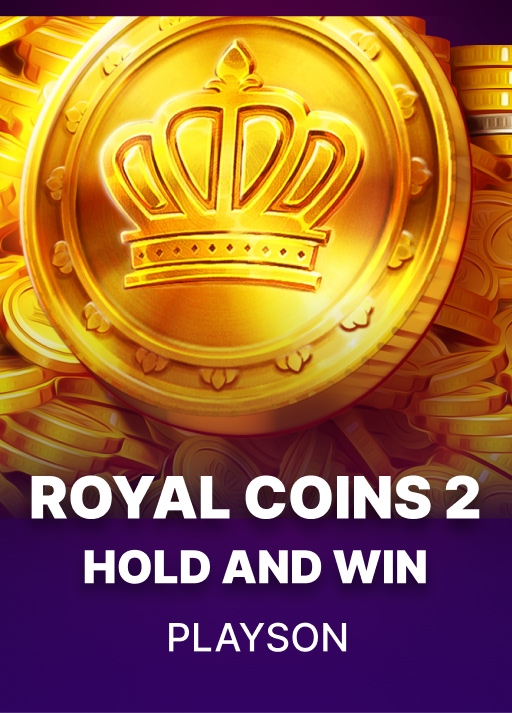 Royal coins 2: Hold and Win