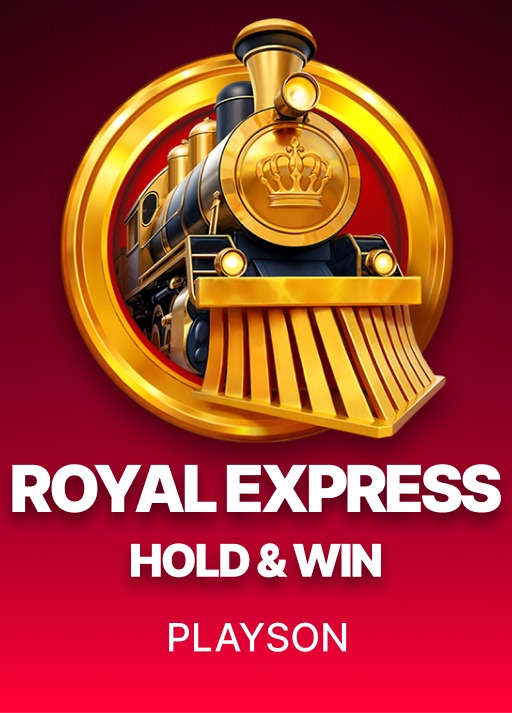 Royal Express: Hold & Win