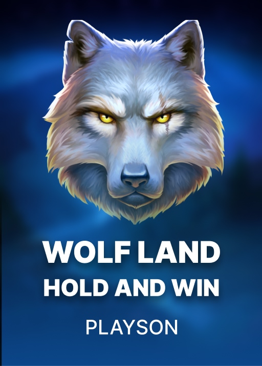 Wolf Land: Hold and Win