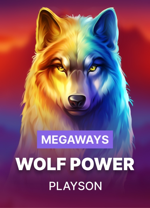 Wolf Power Megaways