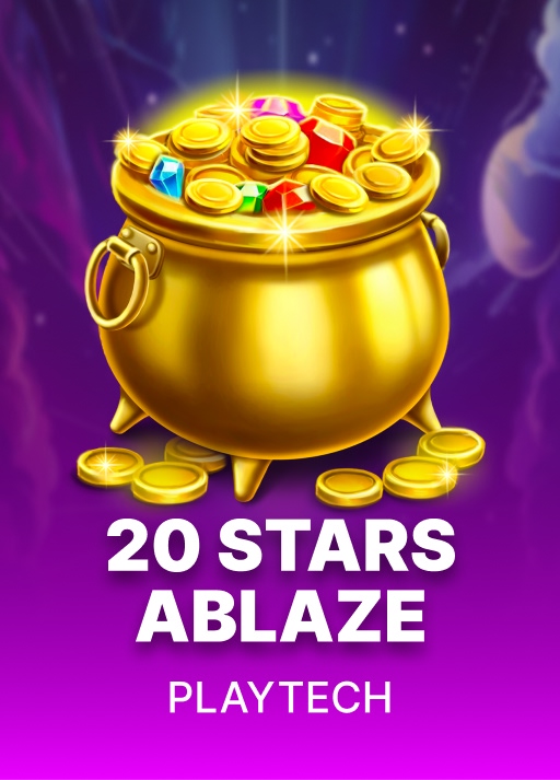 20 Stars Ablaze