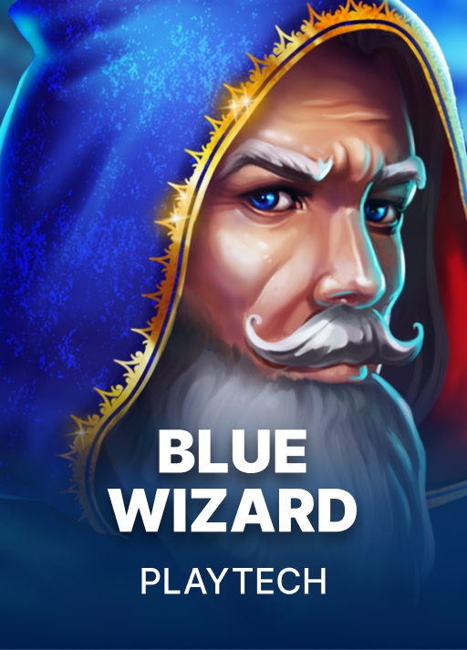 Blue Wizard