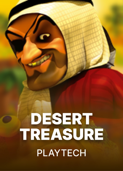 Desert Treasure