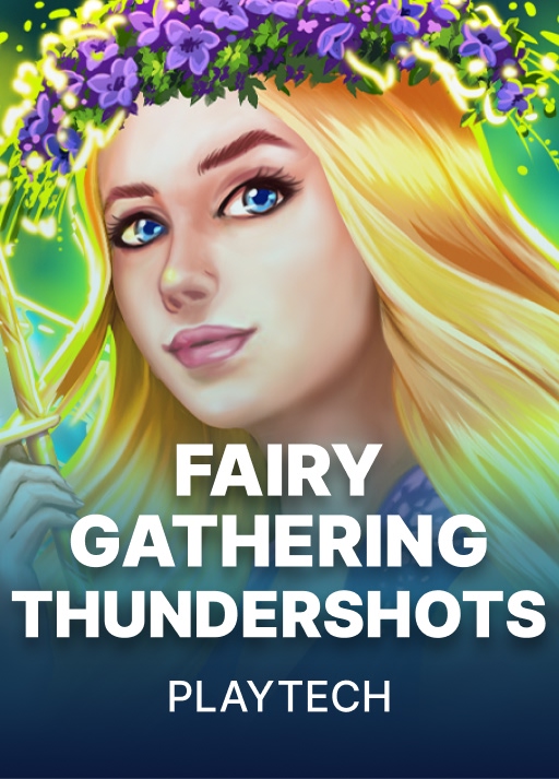 Fairy Gathering Thundershots