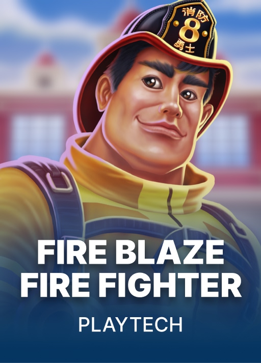 Fire Blaze: Fire Fighter