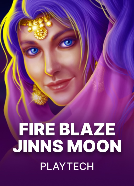 Fire Blaze: Jinns Moon