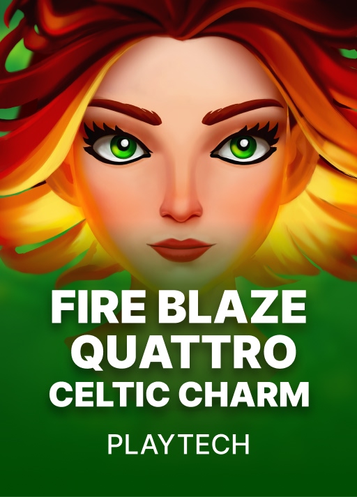 Fire Blaze: Quattro: Celtic Charm