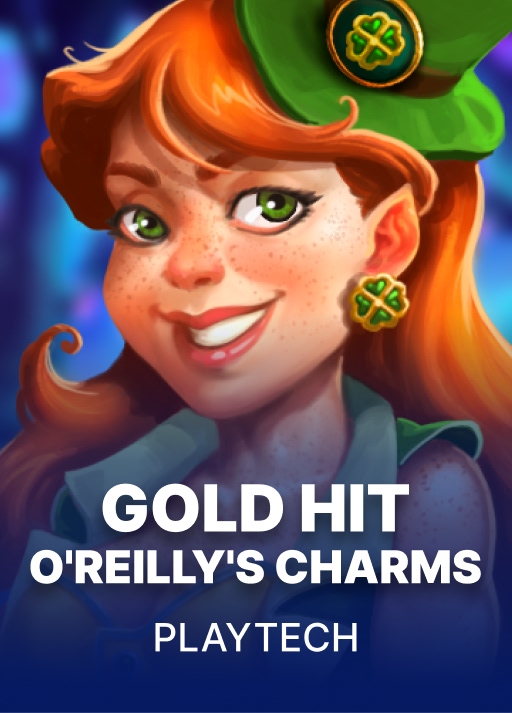 Gold Hit: O'Reilly's Charms