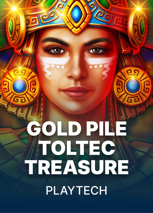 Gold Pile: Toltec Treasure