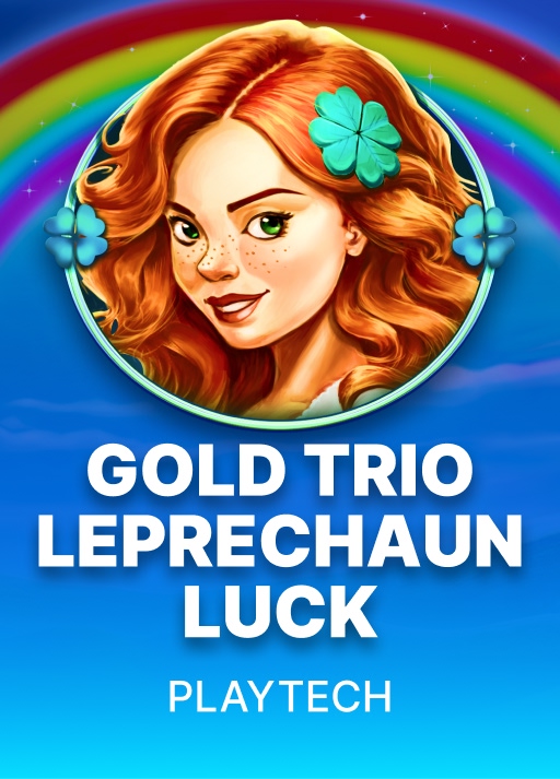 Gold Trio Leprechaun Luck