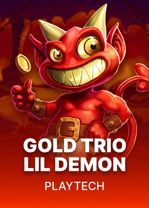 Gold Trio: Lil Demon