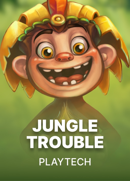 Jungle Trouble