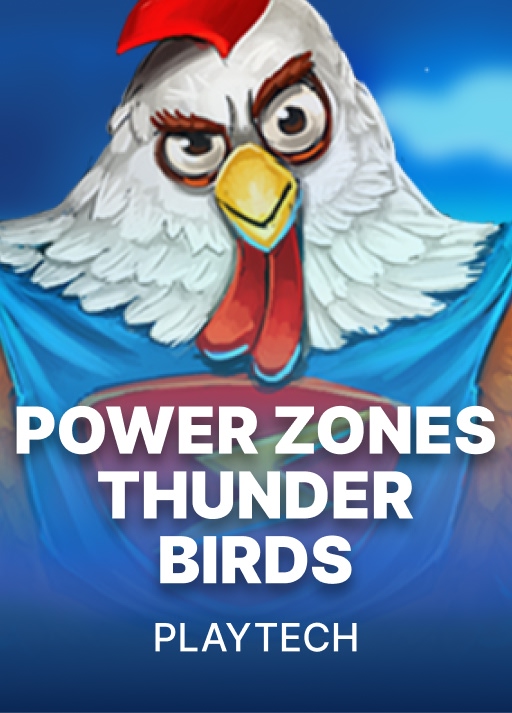 Power Zones: Thunder Birds