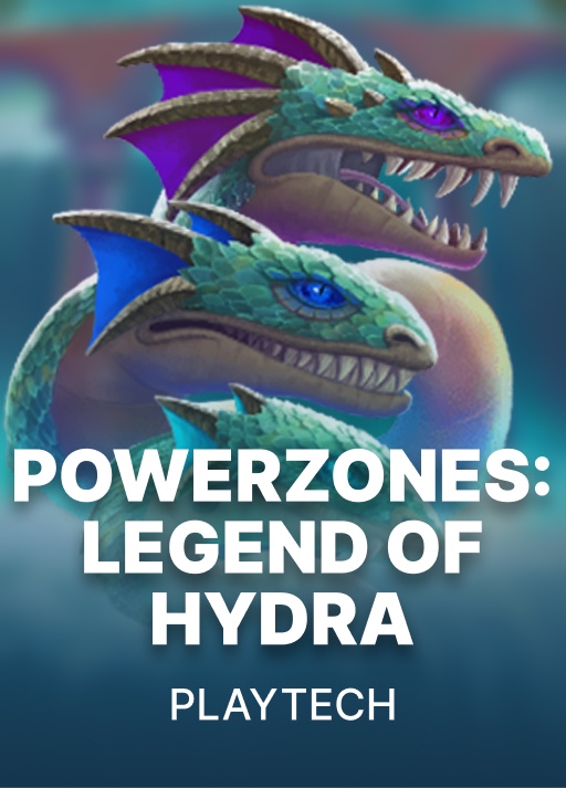 PowerZones: Legend of Hydra