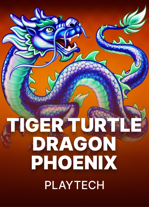 Tiger Turtle Dragon Phoenix