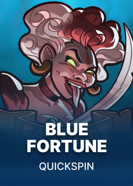 Blue Fortune