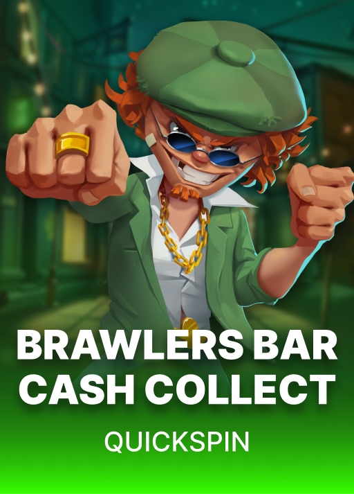 Brawlers Bar Cash Collect