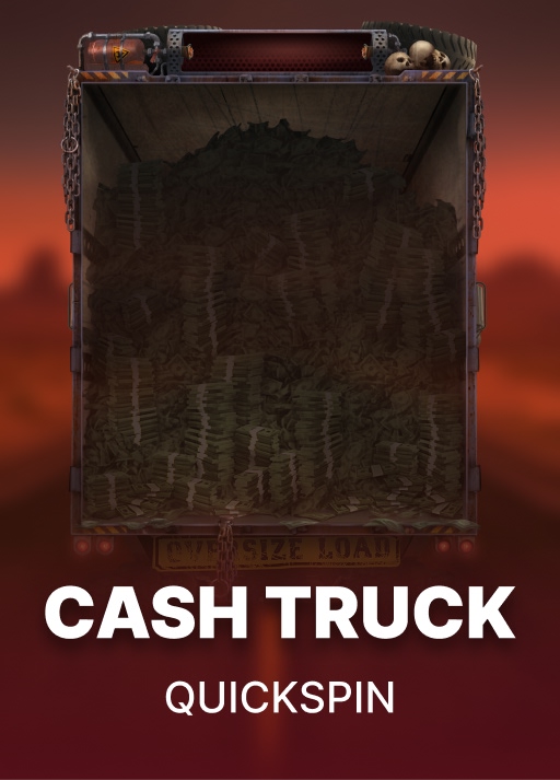 Cash Truck