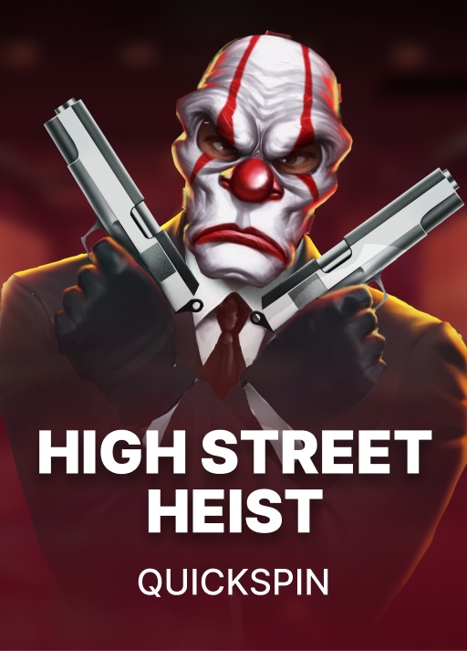 High Street Heist