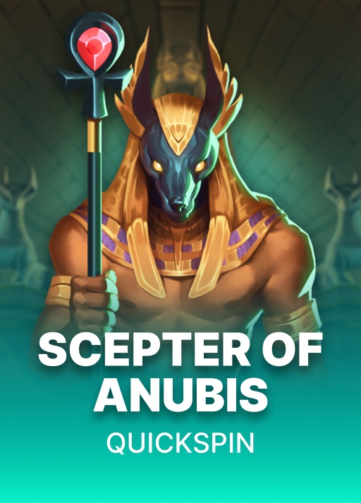Scepter of Anubis