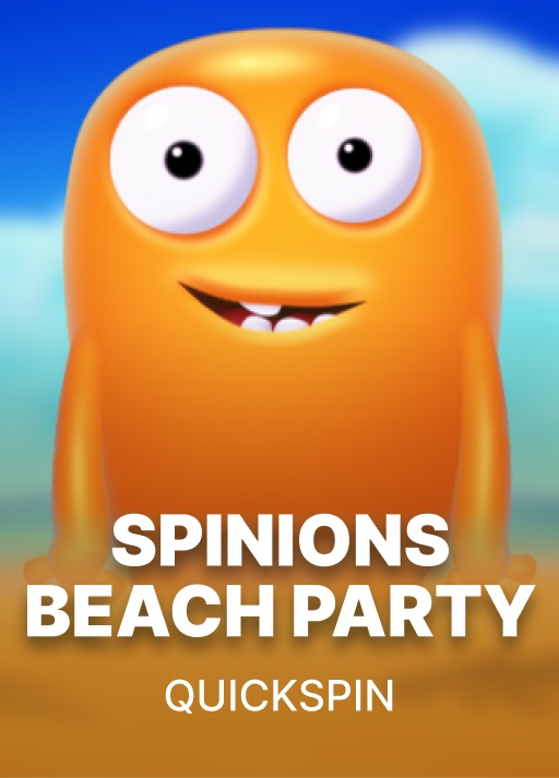 Spinions Beach Party