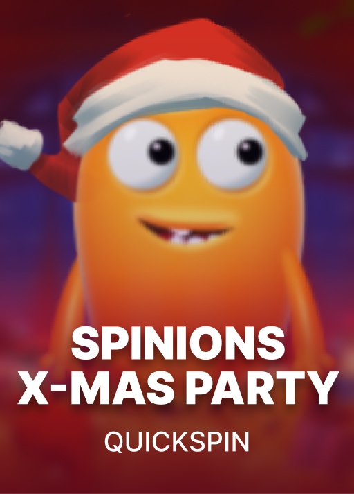 Spinions X-Mas Party