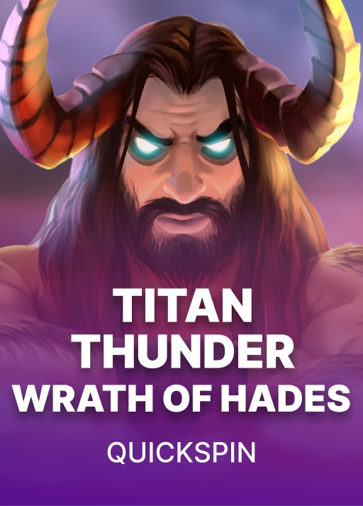 Titan Thunder Wrath of Hades