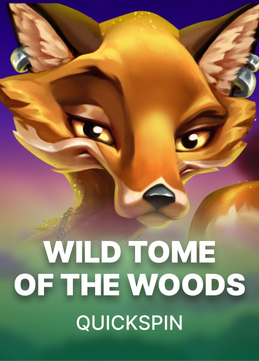 Wild Tome of the Woods