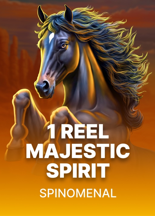 1 Reel - Majestic Spirit