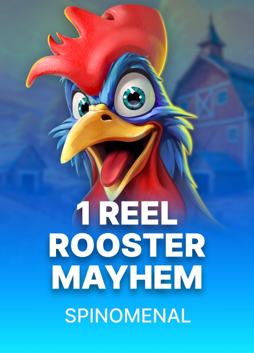 1 Reel Rooster Mayhem
