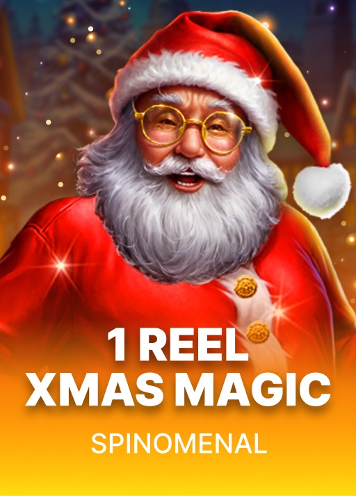 1 Reel - Xmas Magic