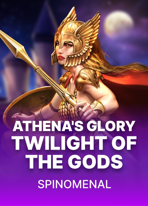 Athena's Glory - Twilight Of The Gods