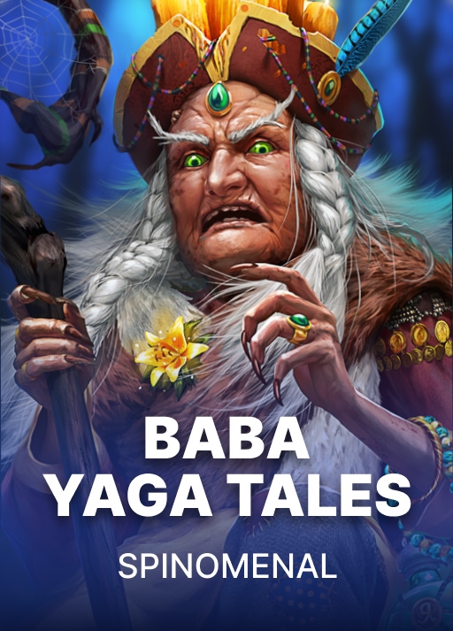 Baba Yaga Tales