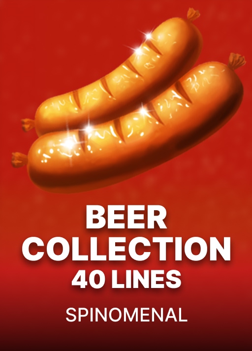 Beer Collection 40 Lines