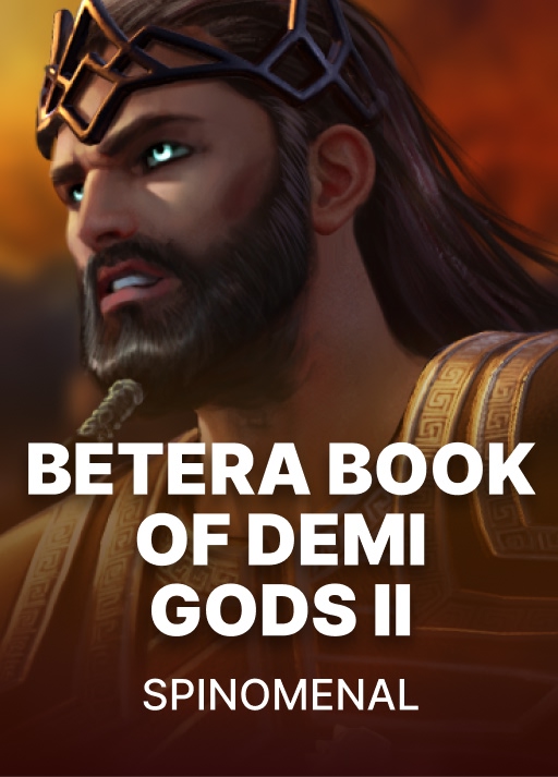Betera Book Of Demi Gods II